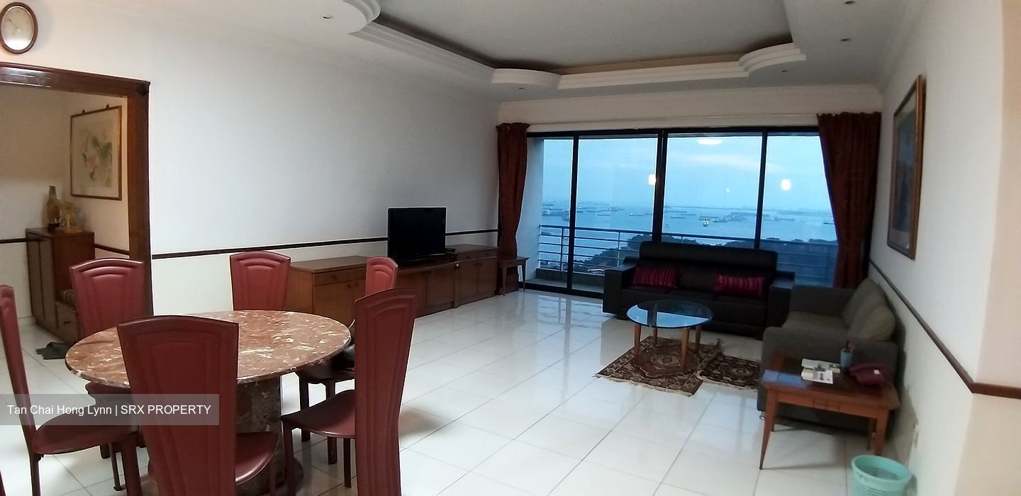 Harbour View Towers (D4), Condominium #485632041
